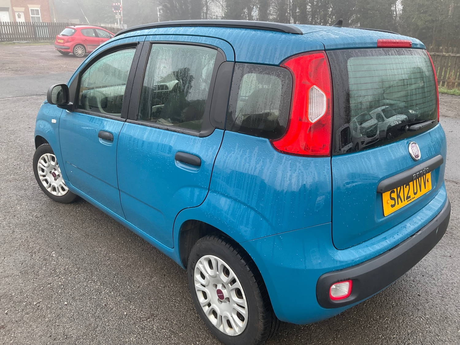 Used Fiat Panda 2012 for sale - 77846251: Photo 5