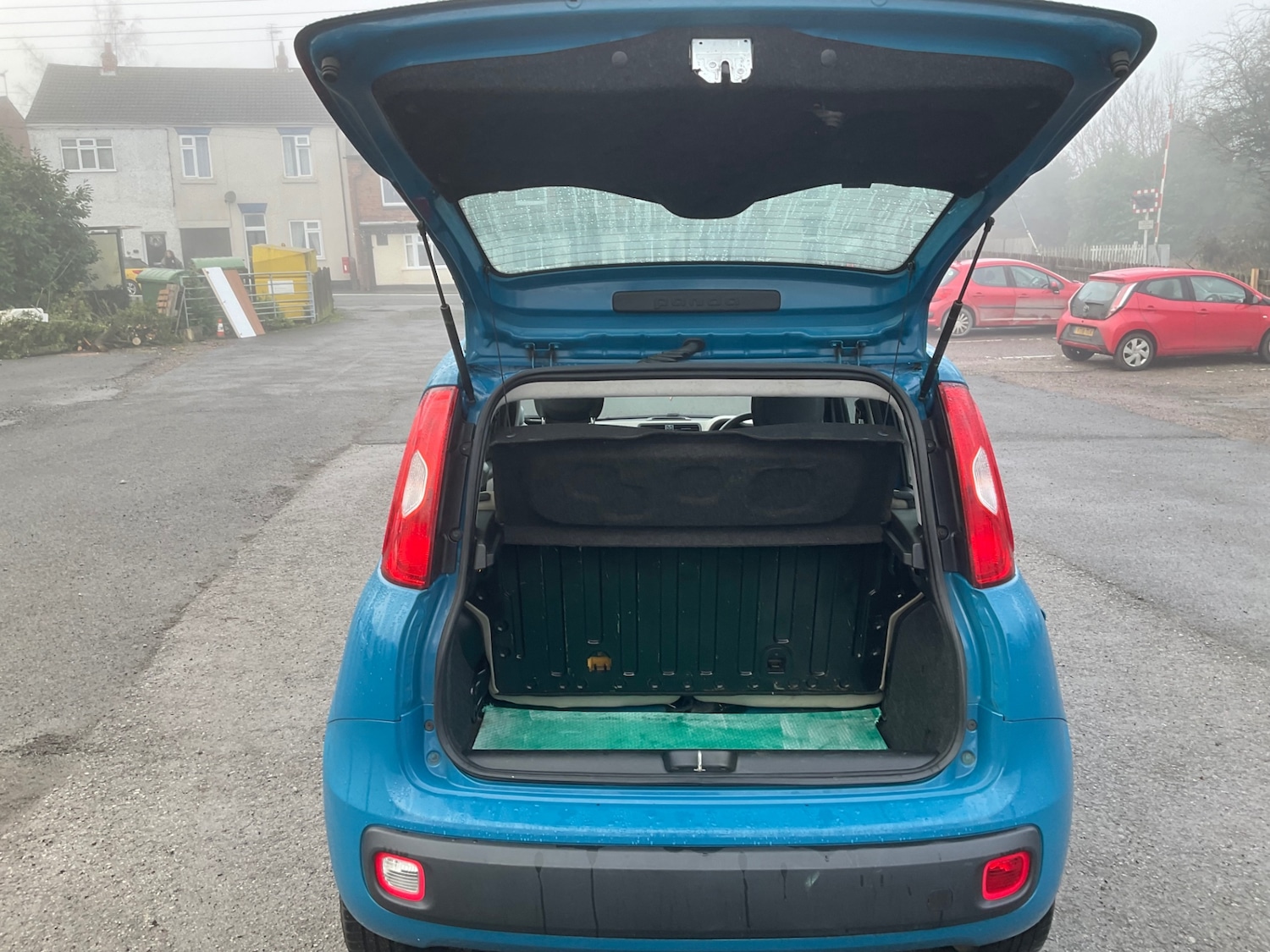 Used Fiat Panda 2012 for sale - 77846251: Photo 9