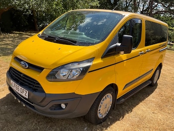 Used Ford Transit Custom 2016 for sale - 79582791: Photo