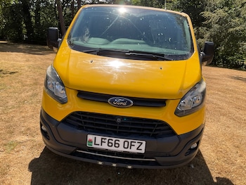 Used Ford Transit Custom 2016 for sale - 79582791: Photo
