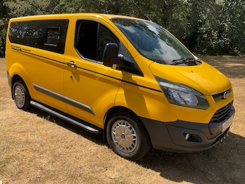 Used Ford Transit Custom 2016 for sale - 79582791: Photo