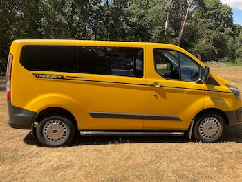 Used Ford Transit Custom 2016 for sale - 79582791: Photo