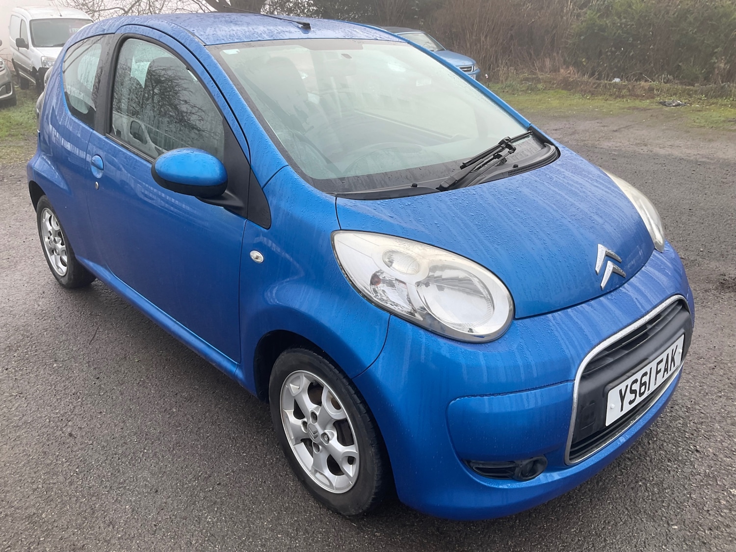 Vehicle 1
