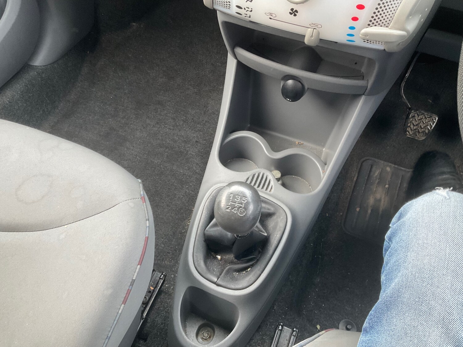 Vehicle 14