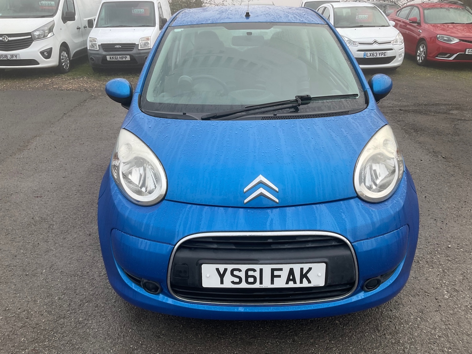 Vehicle 2