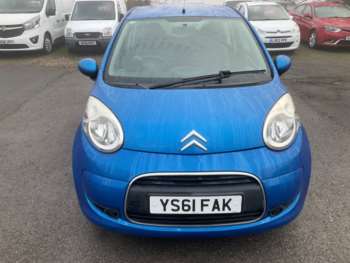 Used Citroen C1 2012 for sale - 73278554: Photo