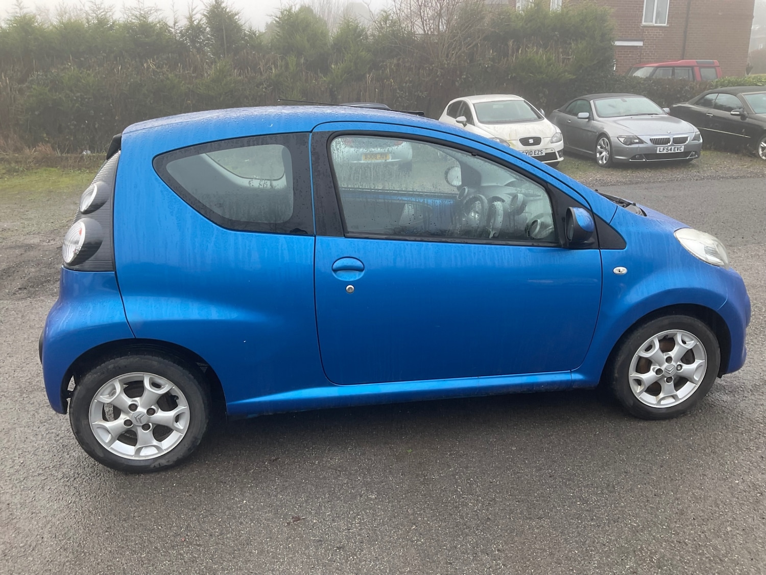 Vehicle 3