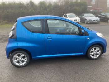 Used Citroen C1 2012 for sale - 73278554: Photo