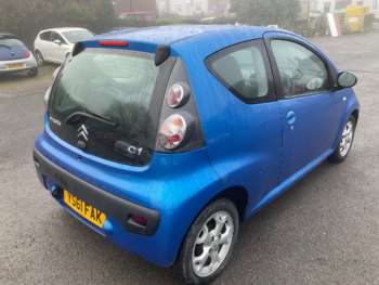 Used Citroen C1 2012 for sale - 73278554: Photo
