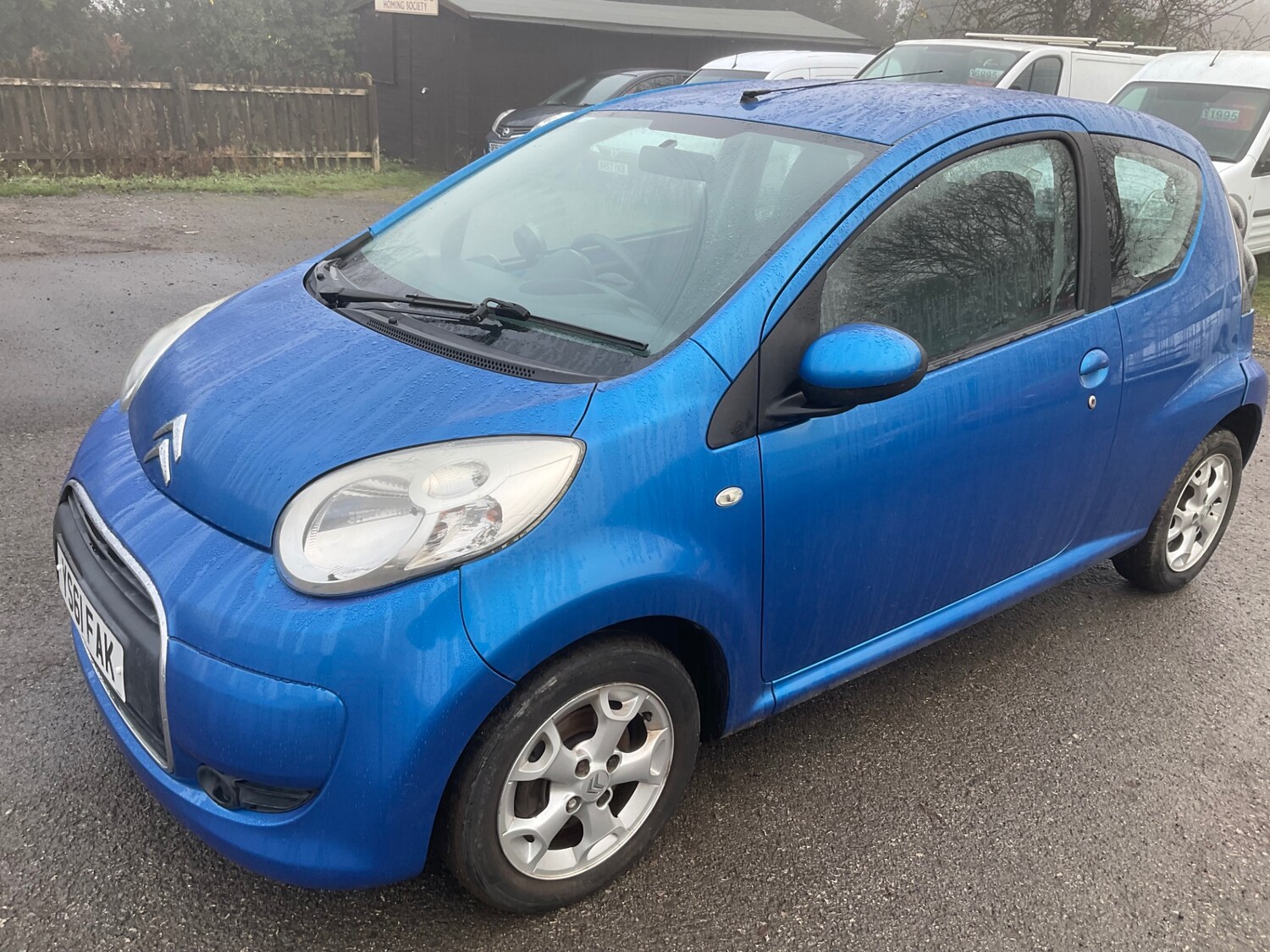 Vehicle 7