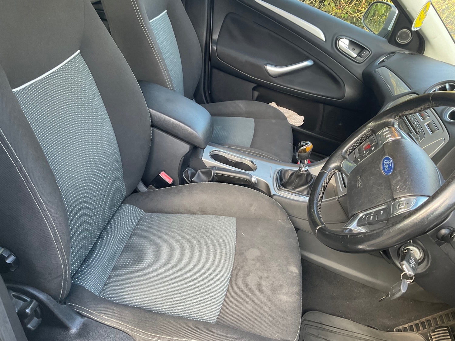 Used Ford Mondeo 2011 for sale - 76383198: Photo 13