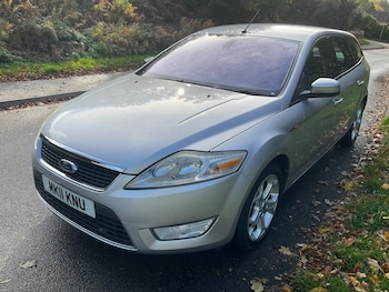 Used Ford Mondeo 2011 for sale - 76383198: Photo