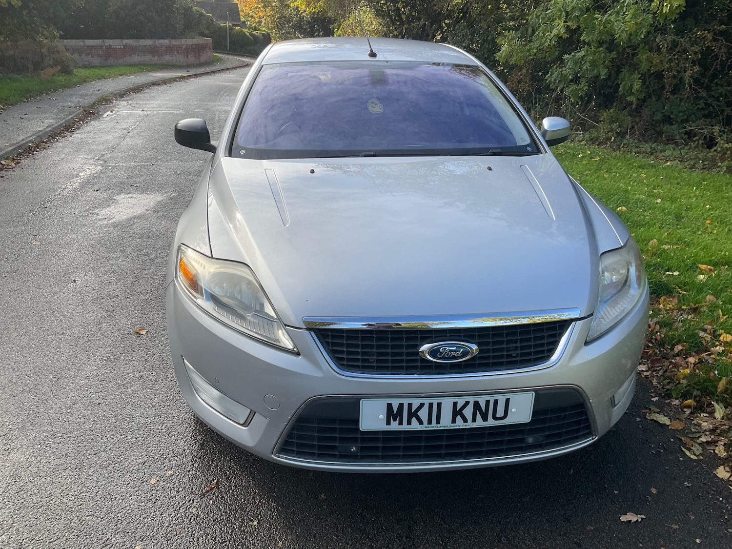 Used Ford Mondeo 2011 for sale - 76383198: Photo 2