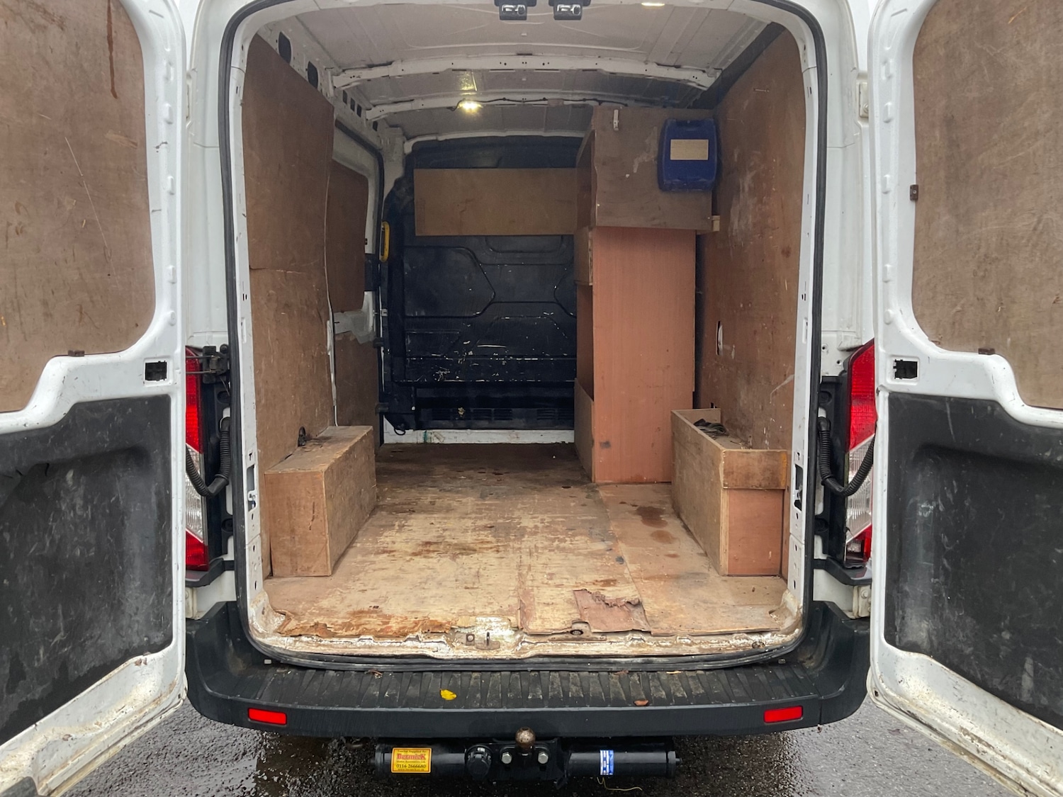 Used Ford Transit 2014 for sale - 76748334: Photo 10