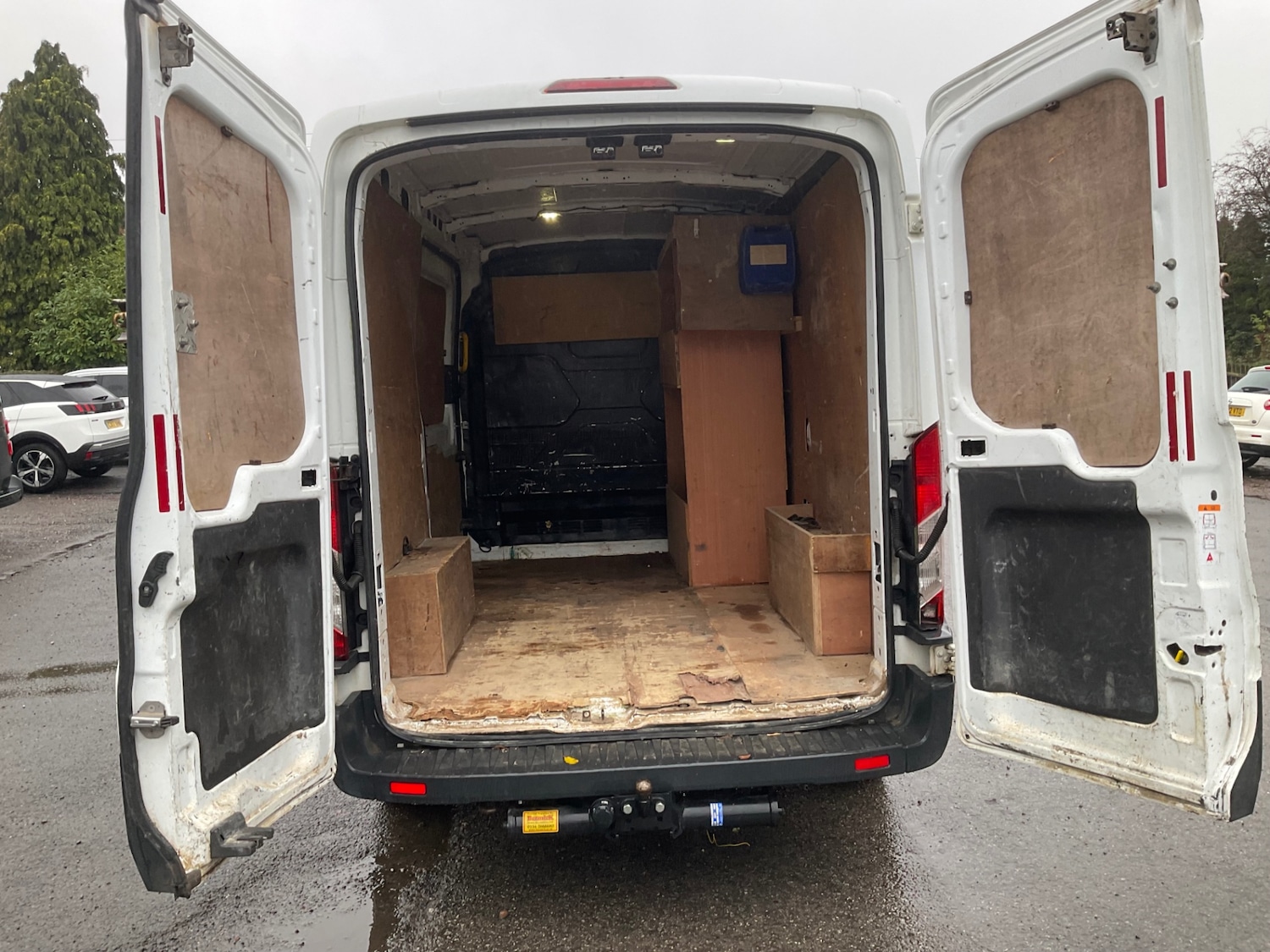 Used Ford Transit 2014 for sale - 76748334: Photo 11