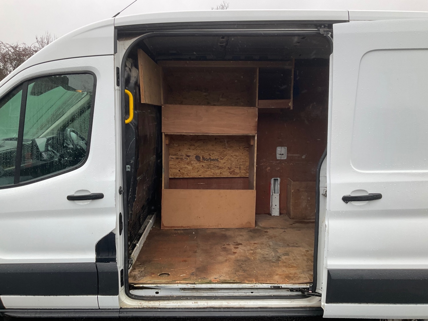 Used Ford Transit 2014 for sale - 76748334: Photo 12