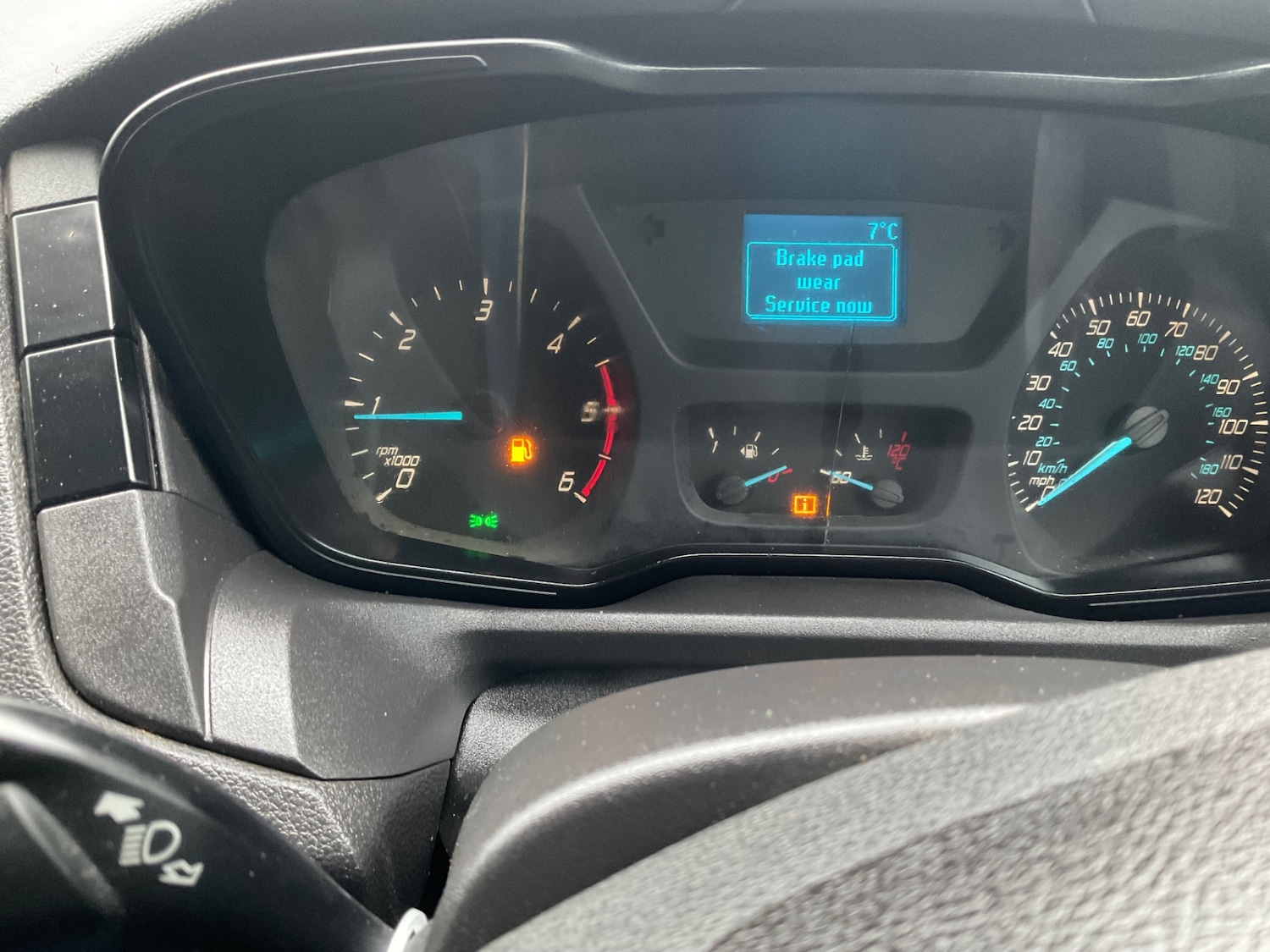 Used Ford Transit 2014 for sale - 76748334: Photo 15