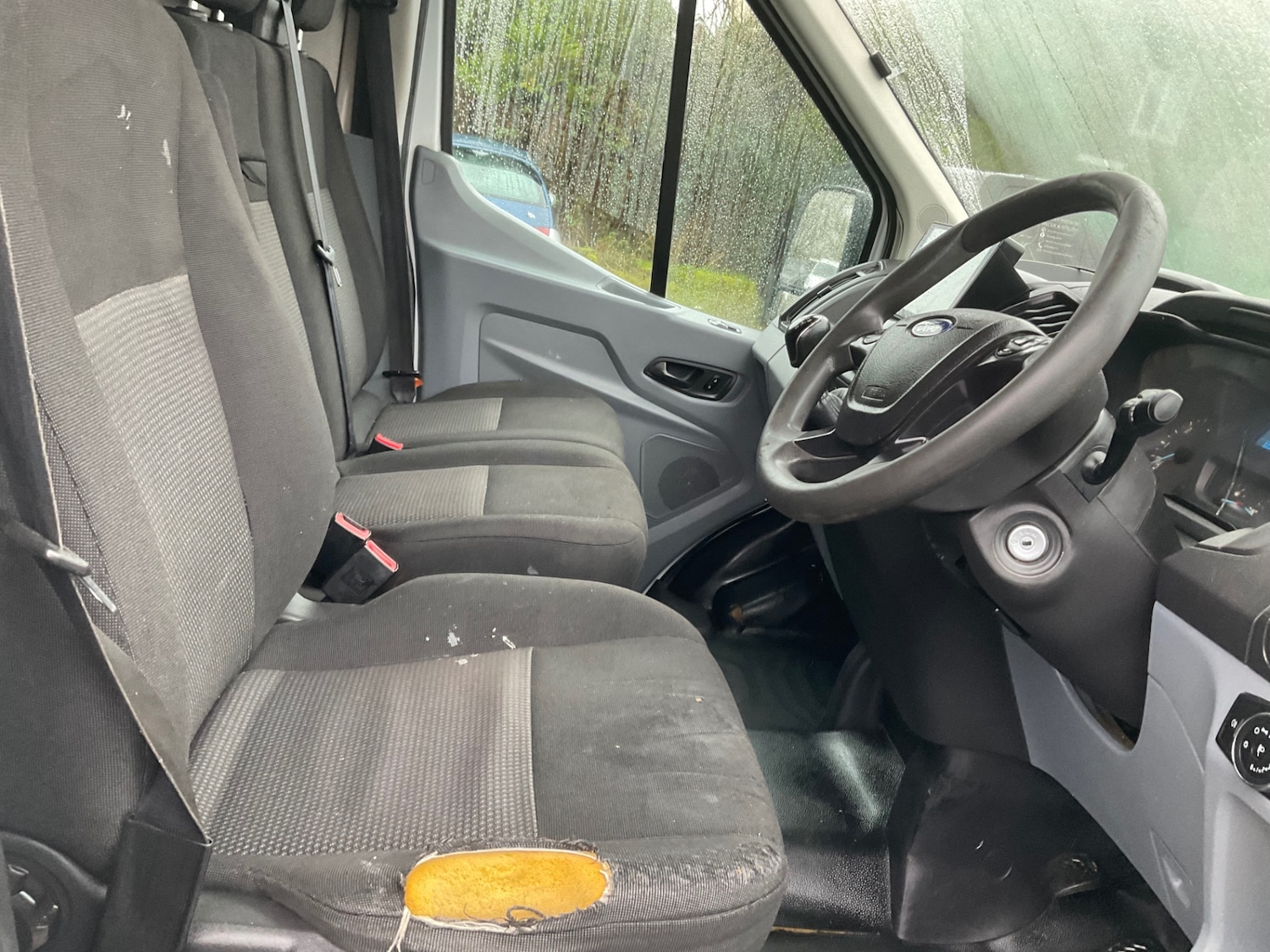 Used Ford Transit 2014 for sale - 76748334: Photo 16