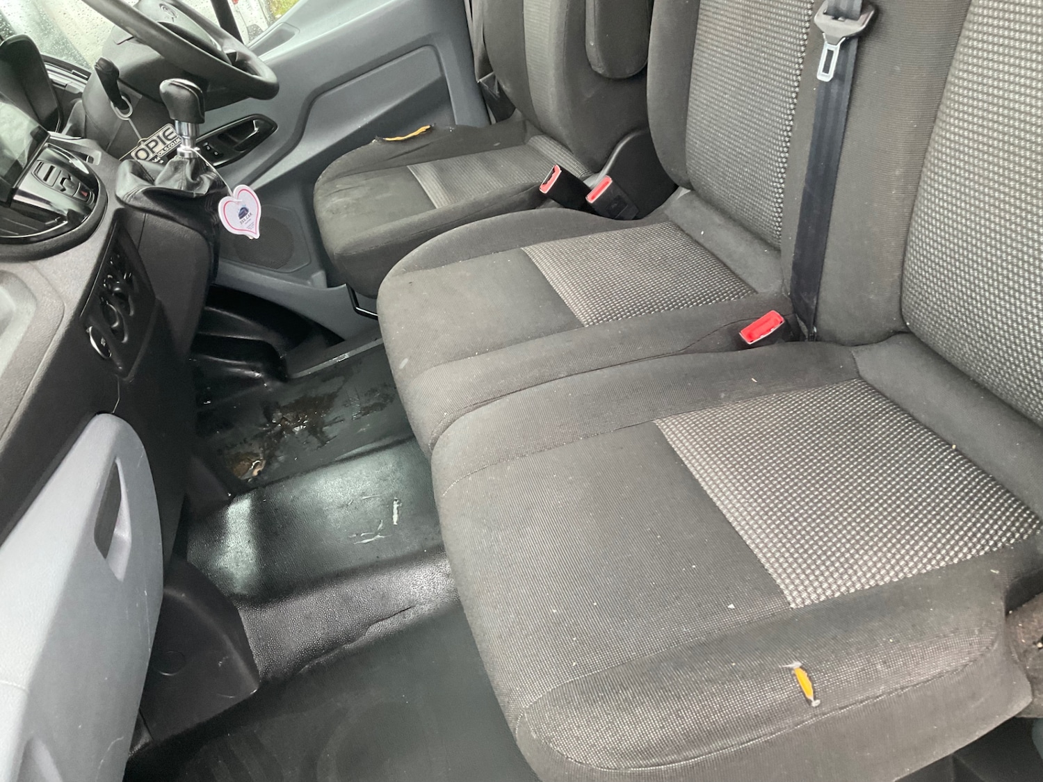 Used Ford Transit 2014 for sale - 76748334: Photo 19