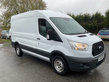 Used Ford Transit 2014 for sale - 76748334: Photo