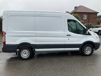 Used Ford Transit 2014 for sale - 76748334: Photo