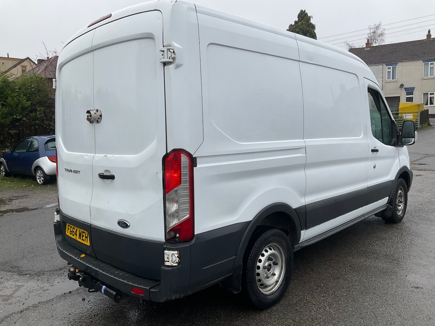 Used Ford Transit 2014 for sale - 76748334: Photo 3