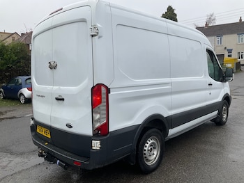 Used Ford Transit 2014 for sale - 76748334: Photo