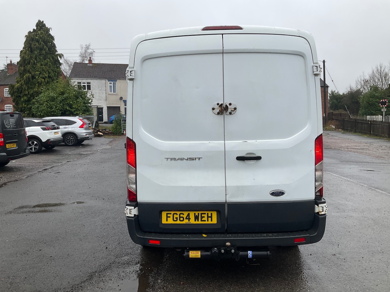 Used Ford Transit 2014 for sale - 76748334: Photo 4