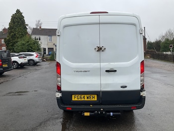 Used Ford Transit 2014 for sale - 76748334: Photo