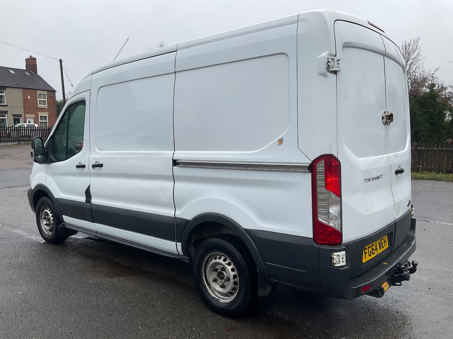 Used Ford Transit 2014 for sale - 76748334: Photo 5