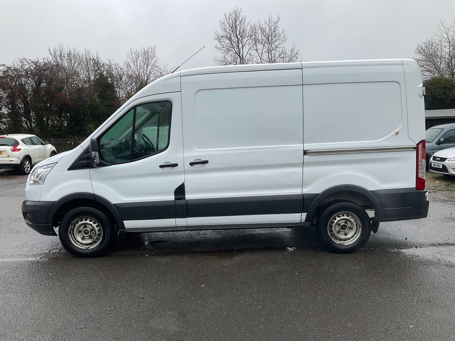 Used Ford Transit 2014 for sale - 76748334: Photo 6
