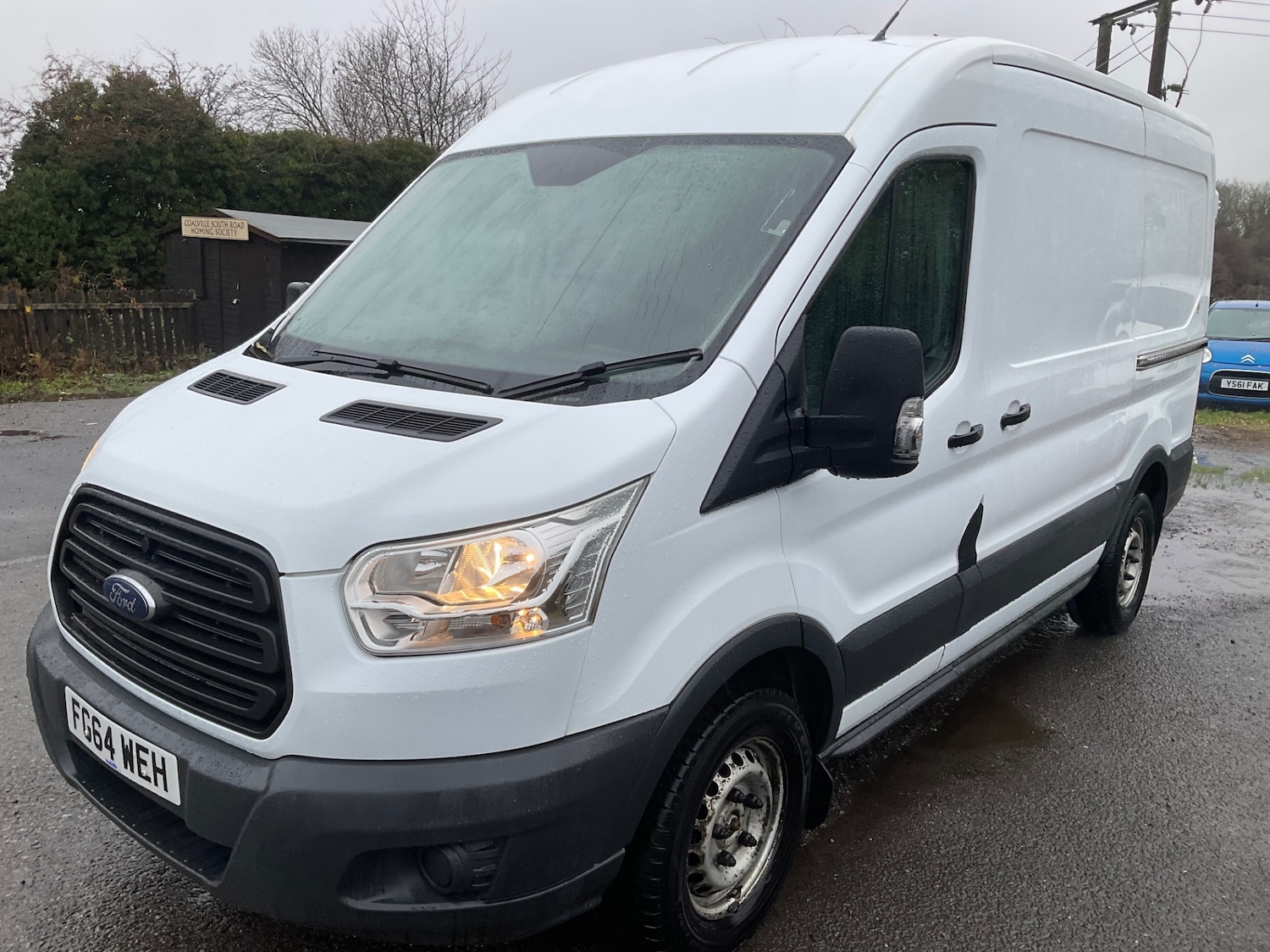 Used Ford Transit 2014 for sale - 76748334: Photo 8
