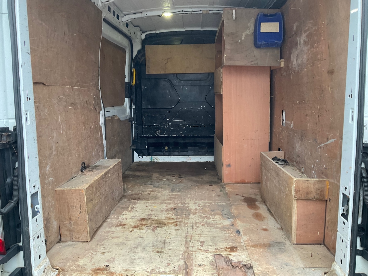 Used Ford Transit 2014 for sale - 76748334: Photo 9