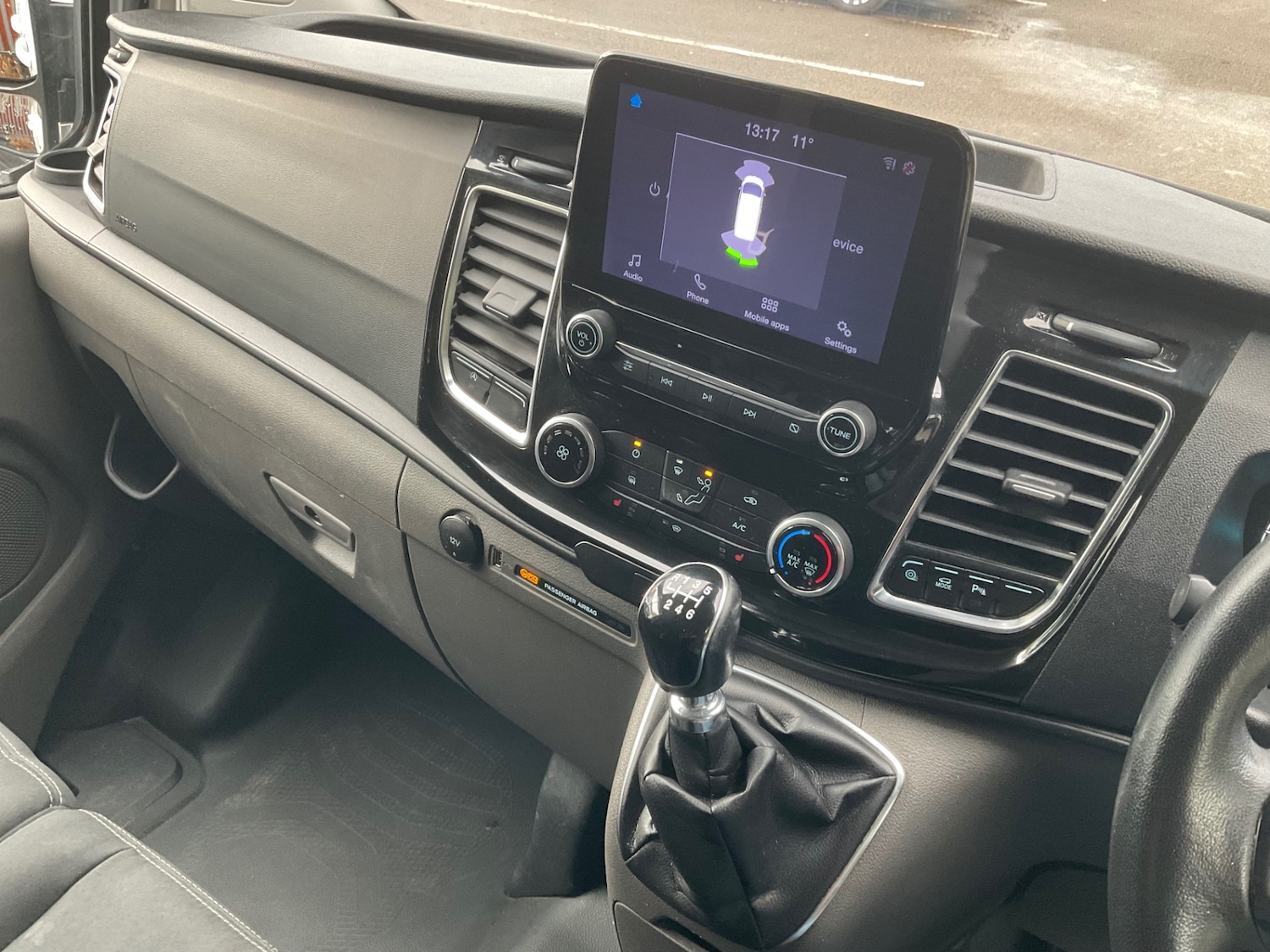 Used Ford Transit Custom 2021 for sale - 76404493: Photo 13