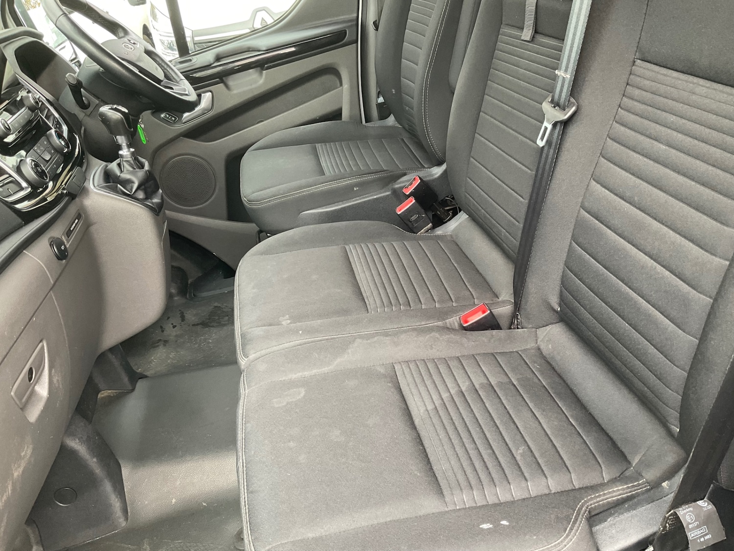 Used Ford Transit Custom 2021 for sale - 76404493: Photo 15