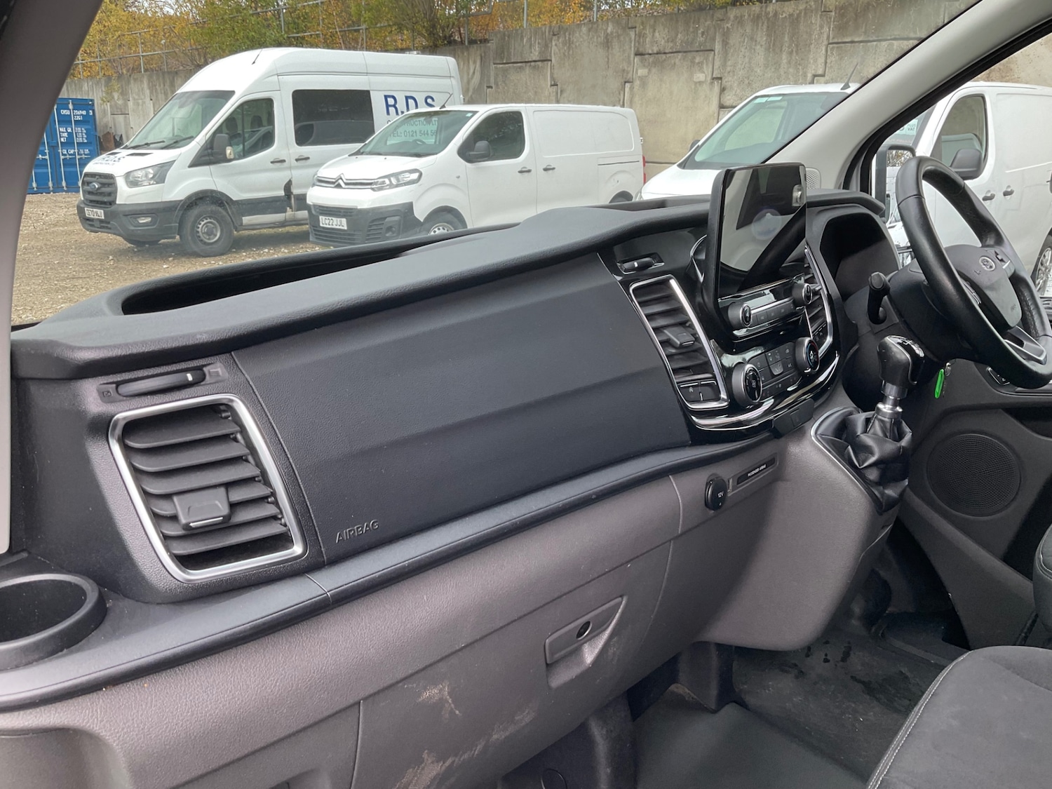 Used Ford Transit Custom 2021 for sale - 76404493: Photo 16