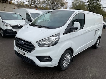 Ford - Transit Custom