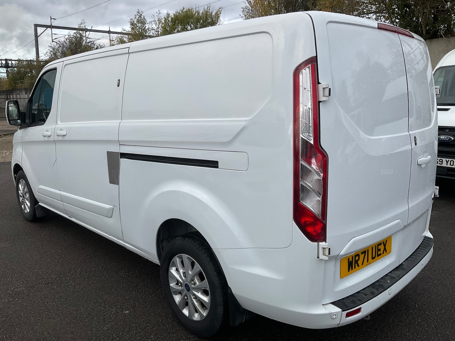 Used Ford Transit Custom 2021 for sale - 76404493: Photo 3