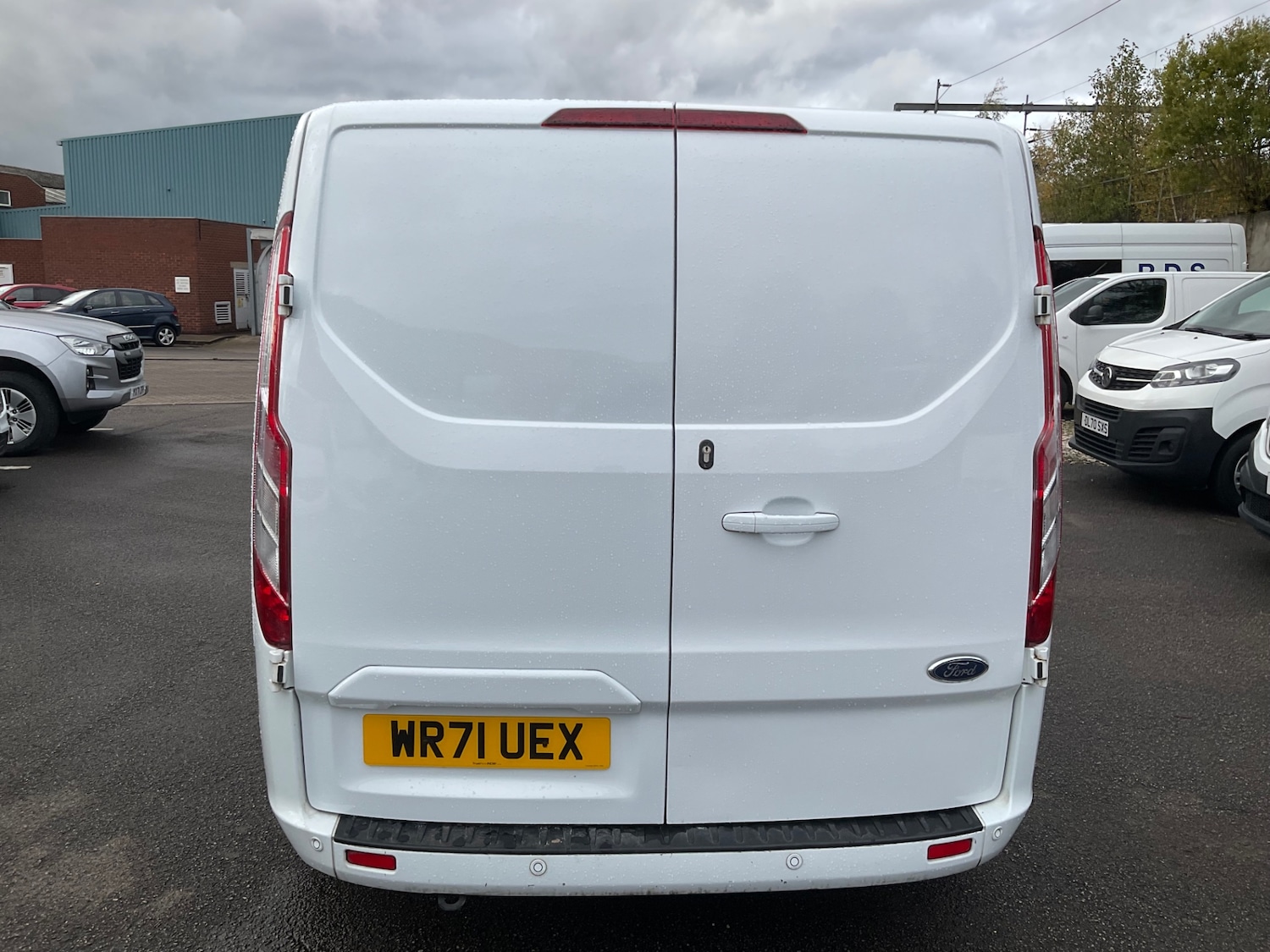 Used Ford Transit Custom 2021 for sale - 76404493: Photo 5