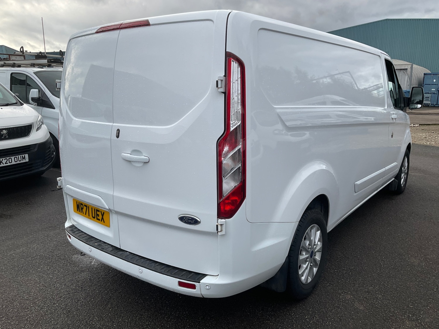 Used Ford Transit Custom 2021 for sale - 76404493: Photo 6