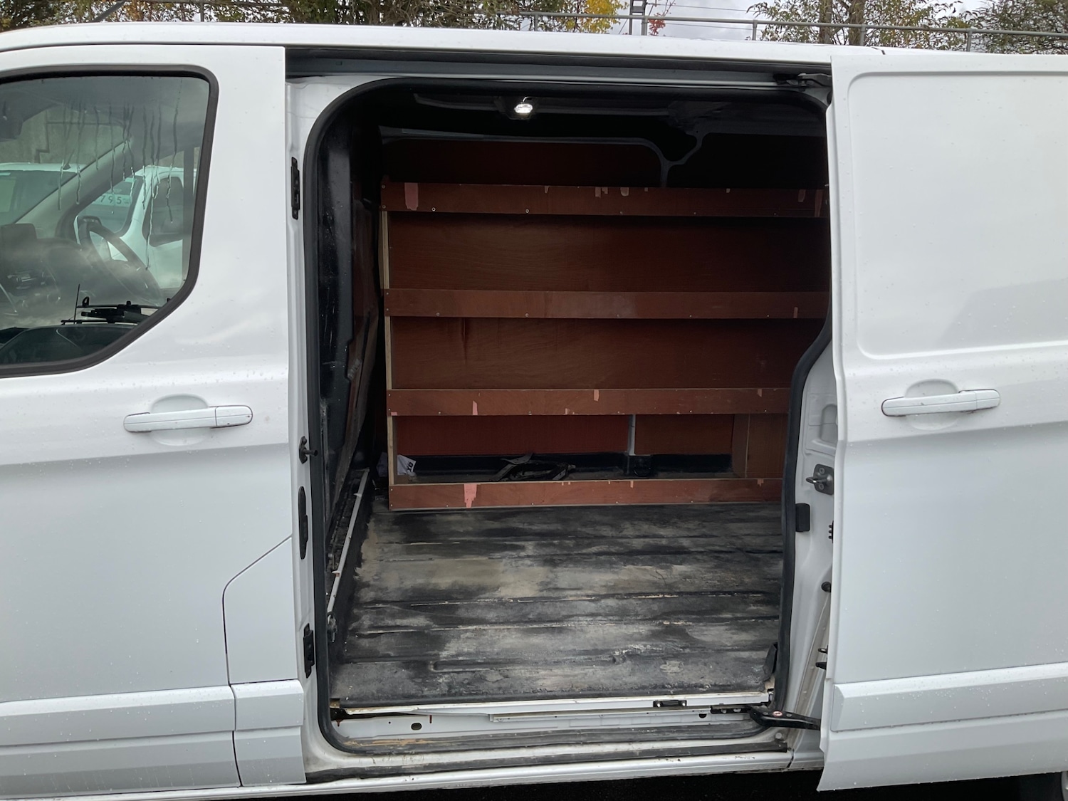 Used Ford Transit Custom 2021 for sale - 76404493: Photo 7