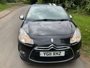 Used Citroen DS3 2011 for sale - 74566701: Photo