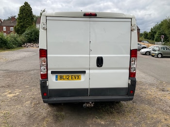 Used Peugeot Boxer 2012 for sale - 79067937: Photo