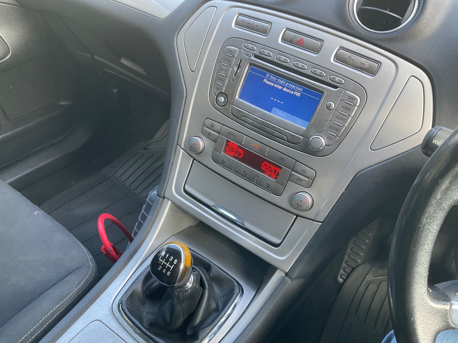 Used Ford Mondeo 2011 for sale - 77504391: Photo 24