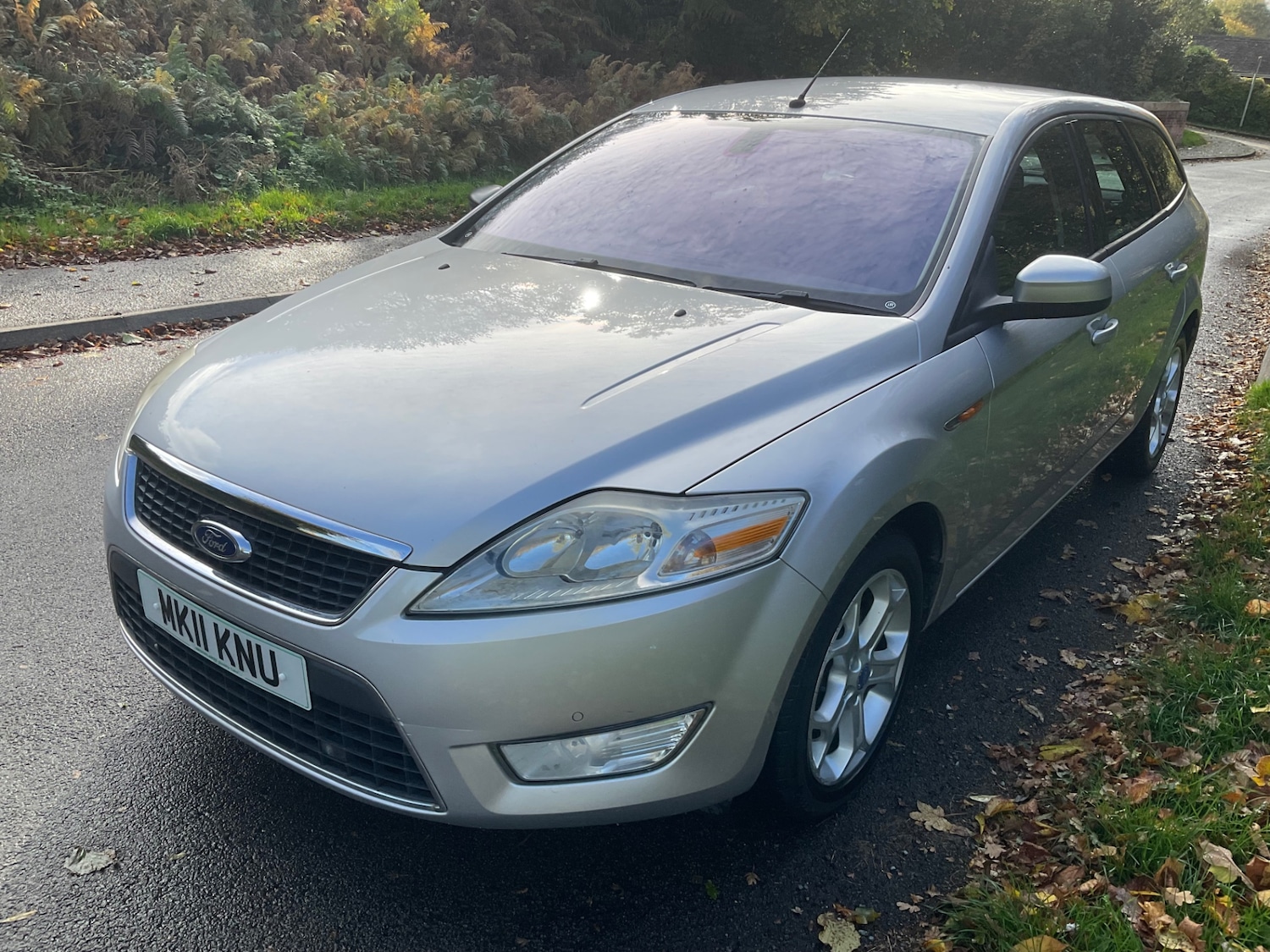 Used Ford Mondeo 2011 for sale - 77504391: Photo 3