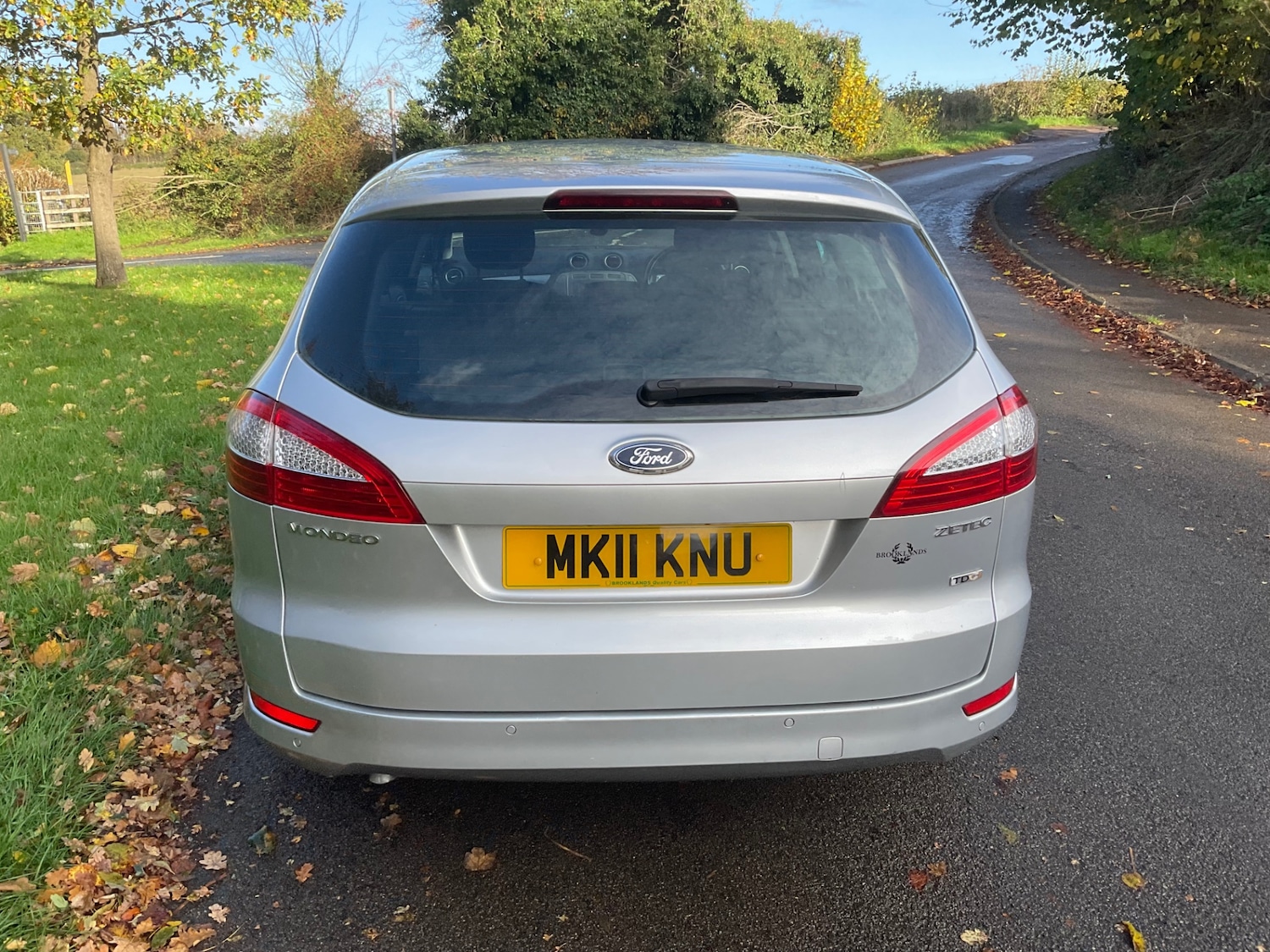 Used Ford Mondeo 2011 for sale - 77504391: Photo 6