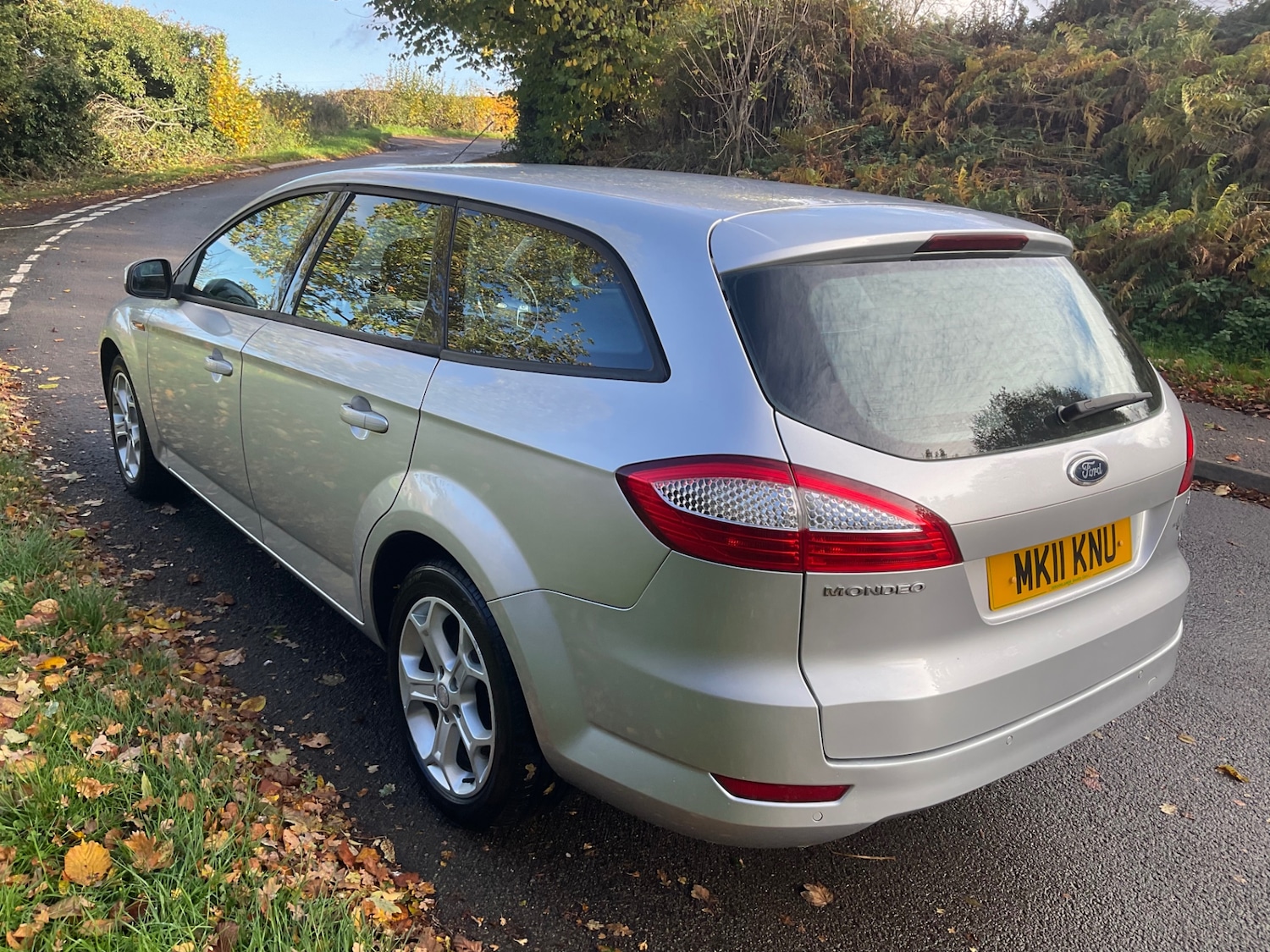 Used Ford Mondeo 2011 for sale - 77504391: Photo 7