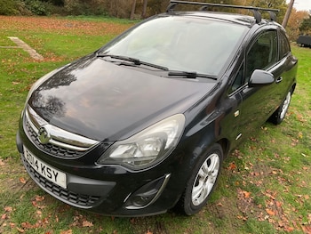 Used Vauxhall Corsa 2014 for sale - 79296886: Photo