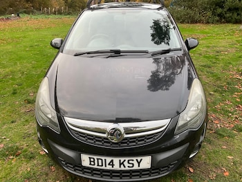 Used Vauxhall Corsa 2014 for sale - 79296886: Photo