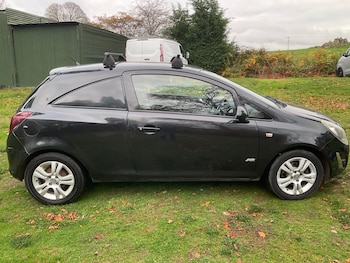 Used Vauxhall Corsa 2014 for sale - 79296886: Photo